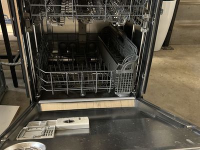KitchenAid Stainless Steel Built-In Dishwasher