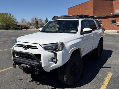 2021 Toyota 4Runner SR5