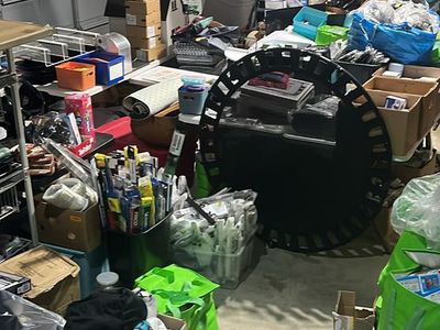 Syracuse yard sale Friday and Saturday
