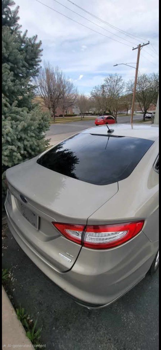 Ford Fusion Sedan - Used