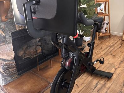 Peloton Bike+ Stationary Exercise Bike with Swivel Screen - Excellent Condition
