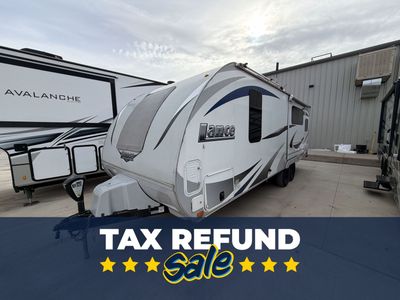 2019 Lance Lance Travel Trailers 2285