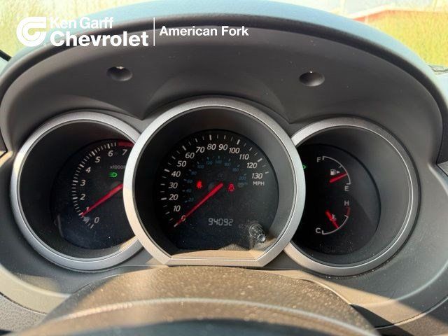 2008 Suzuki Grand Vitara Luxury