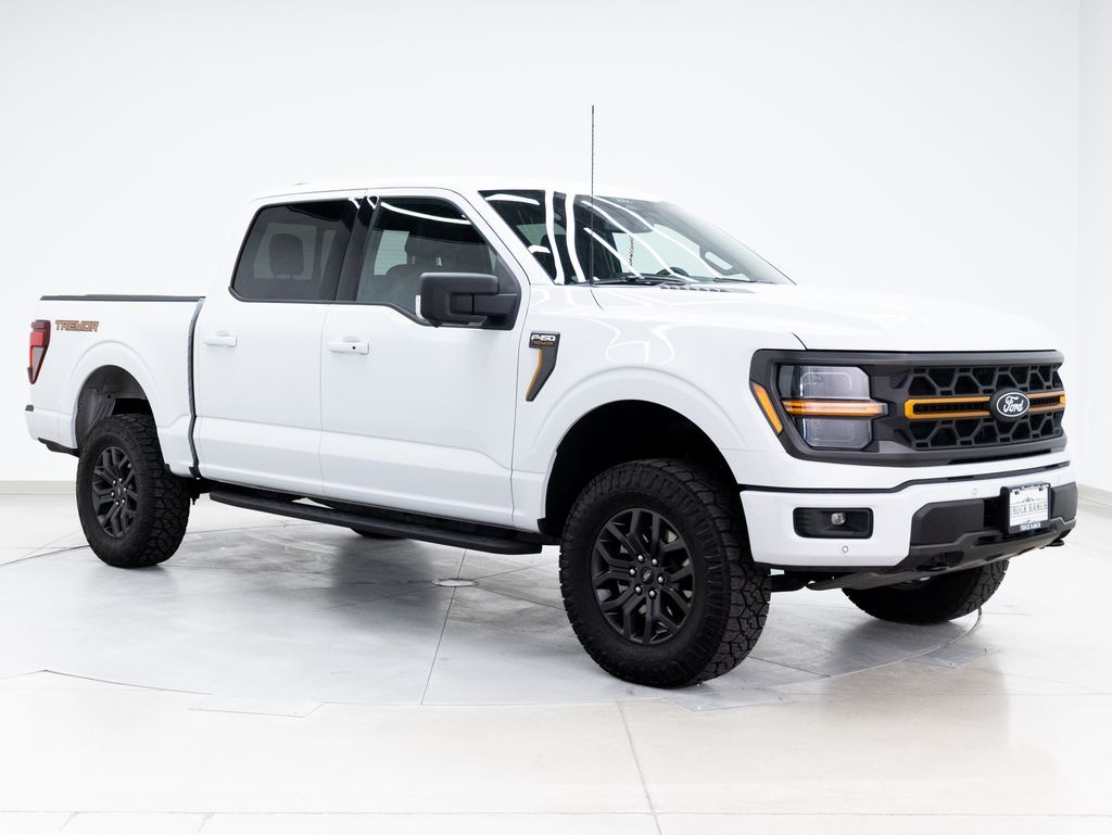 2025 Ford F-150 Tremor
