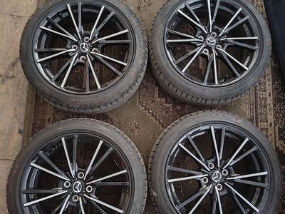 ND MX-5 wheels