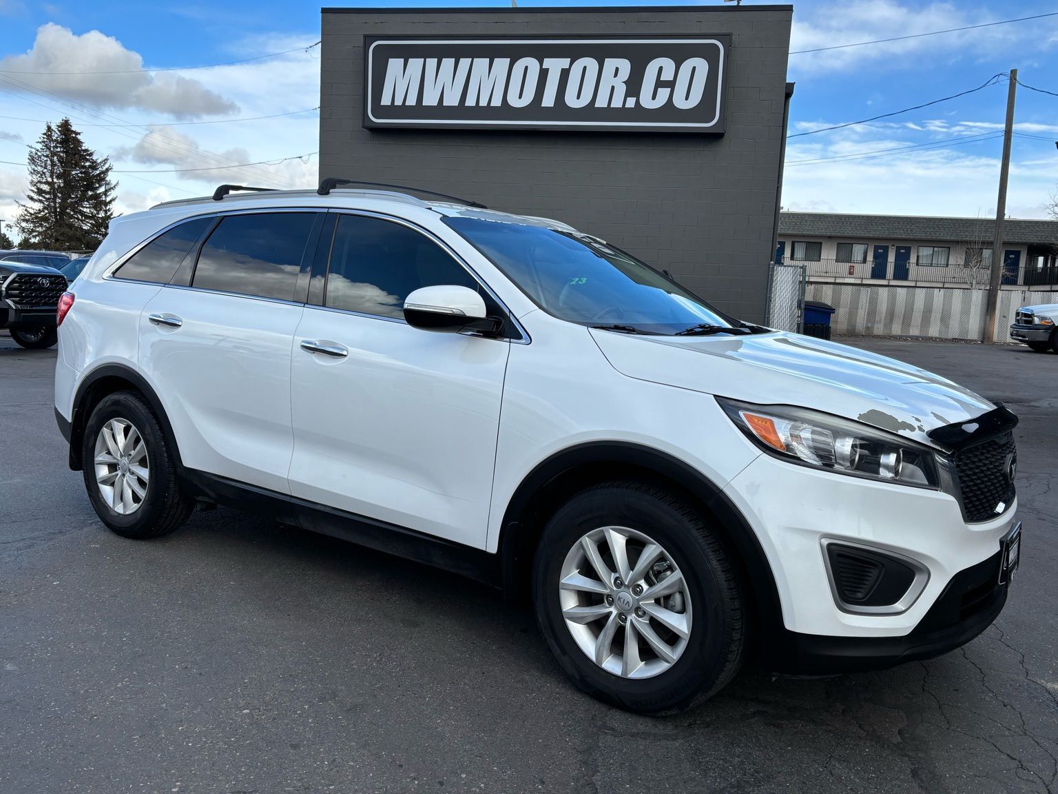 2018 Kia Sorento LX