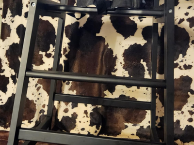 New in box 2 Pack Wooden High Chairs