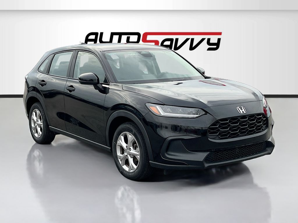 2023 Honda HR-V LX