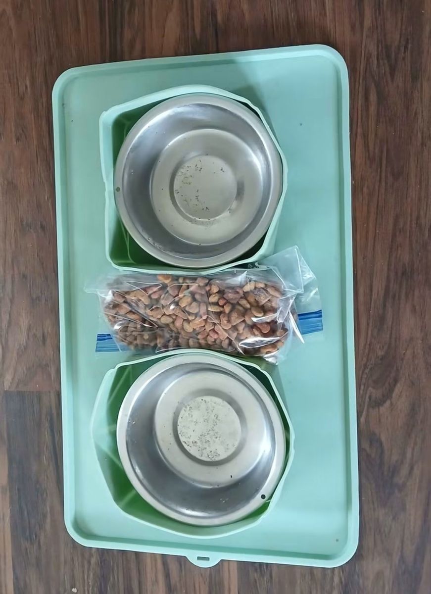 Pet feeding bundle ready to go!
