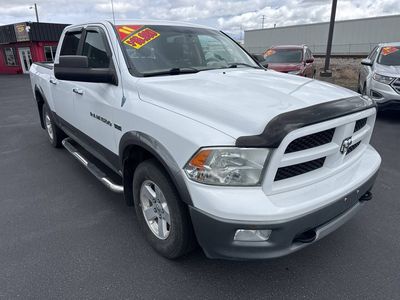 2012 Ram 1500 Outdoorsman