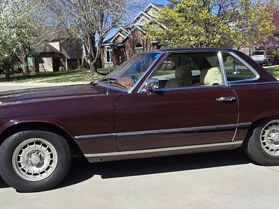1974 MERCEDES-BENZ SLCLASS SL 450