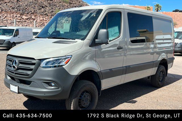 2025 Mercedes-Benz Sprinter 