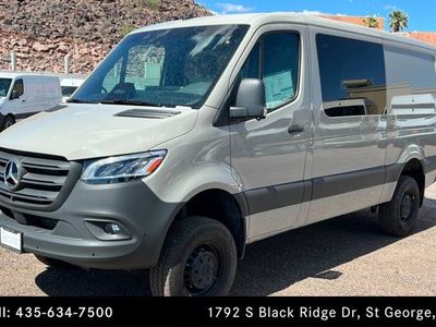 2025 Mercedes-Benz Sprinter