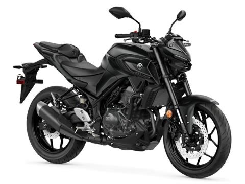 2023 YAMAHA MT-03 Low Miles