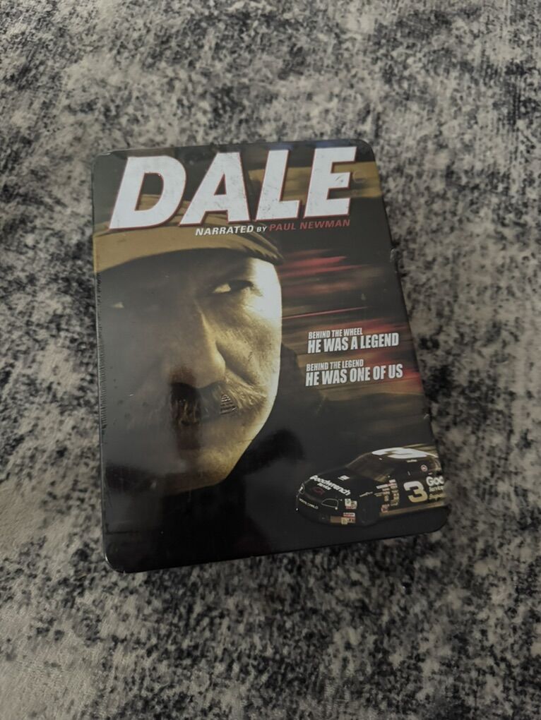 Dale Earnhardt Collect TiN 6 CDs