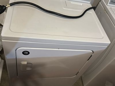 Matching whirlpool washer and dryer