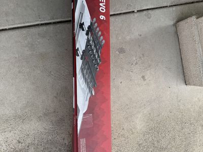 Yakima FatCat Evo 6 Ski Rack