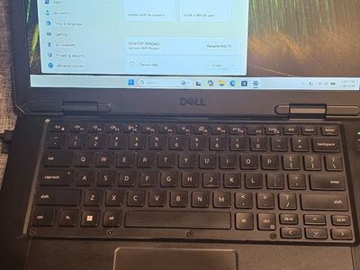 Dell Latitude 5430 Rugged Laptop i5-1135G7, 16GB RAM, 500GB NVMe, Windows 11 Pro