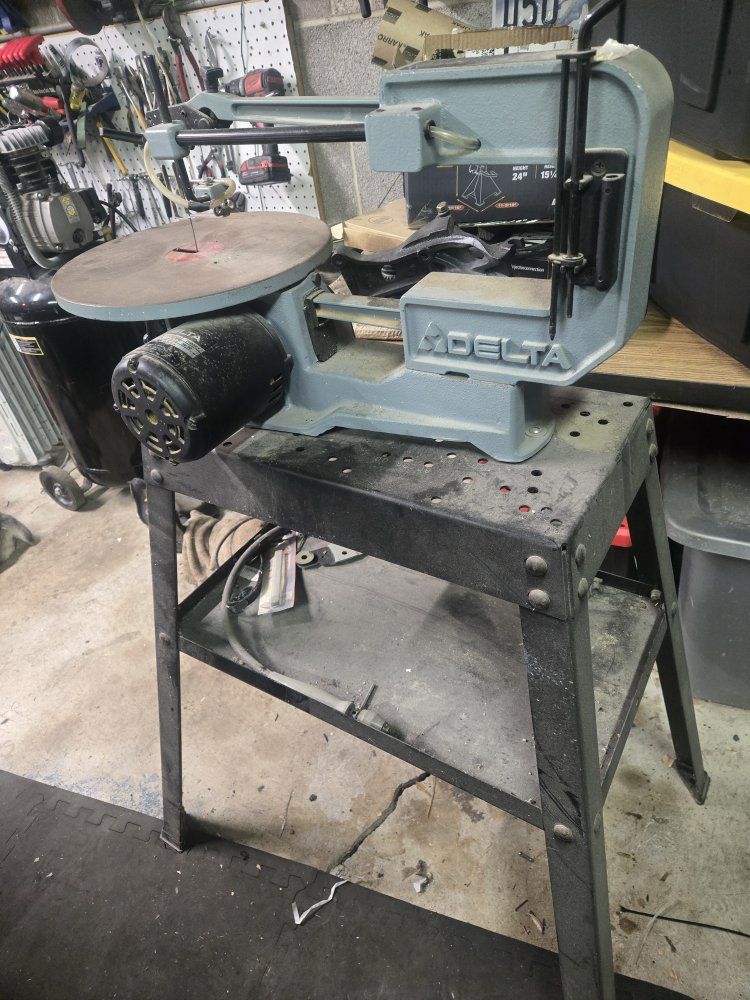 scroll saw