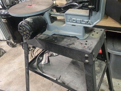 scroll saw