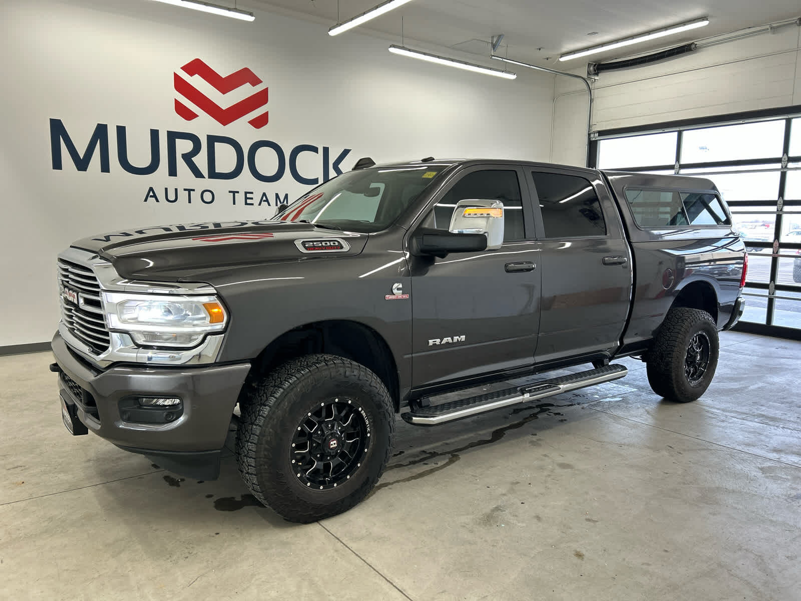 2024 Ram 2500 Laramie