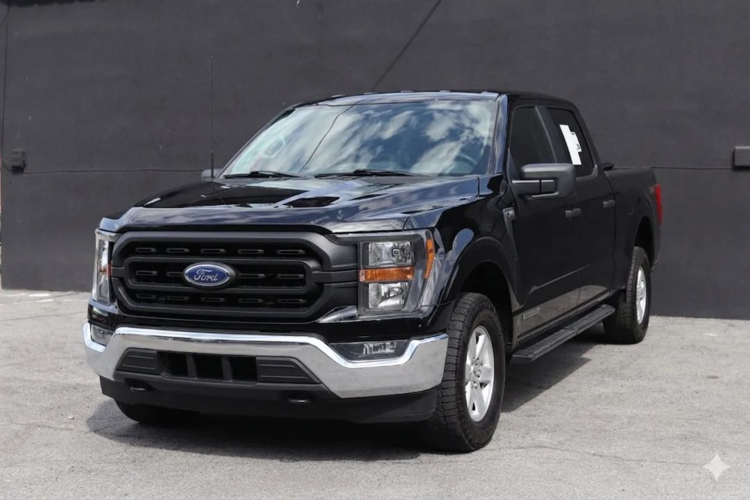 2023 Ford F-150 XL
