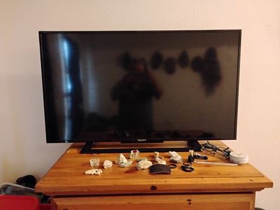 32" Sony To TV