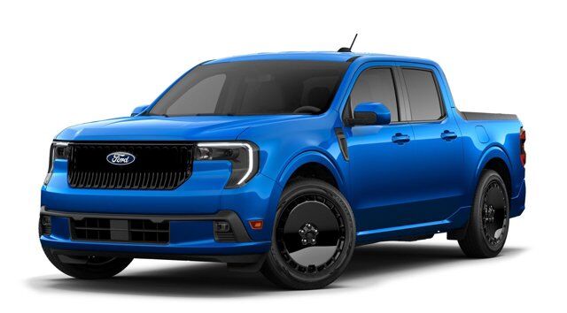 2026 Ford Maverick Lobo