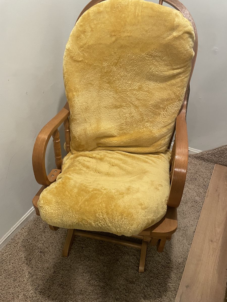 Glider Rocking Chair