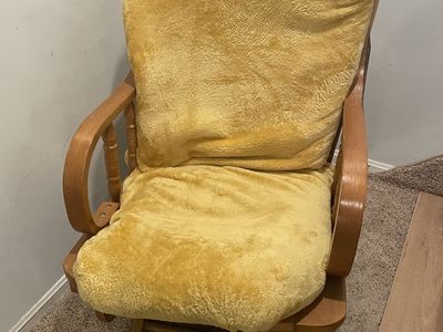Glider Rocking Chair