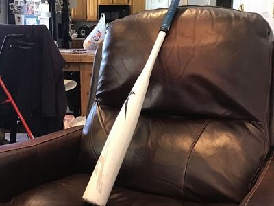 Nike NC2 baseball bat