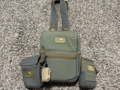 Marsupial Gear Enclosed Binocular Pack (Medium)