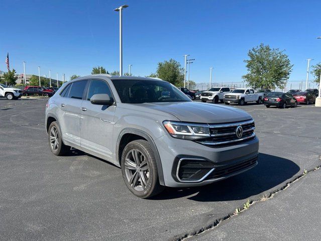 2021 Volkswagen Atlas Cross Sport V6 SE R-Line 4Motion