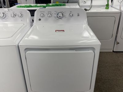 BEAUTIFUL GE ELECTRIC DRYER W-WARRANTY! HURRY!
