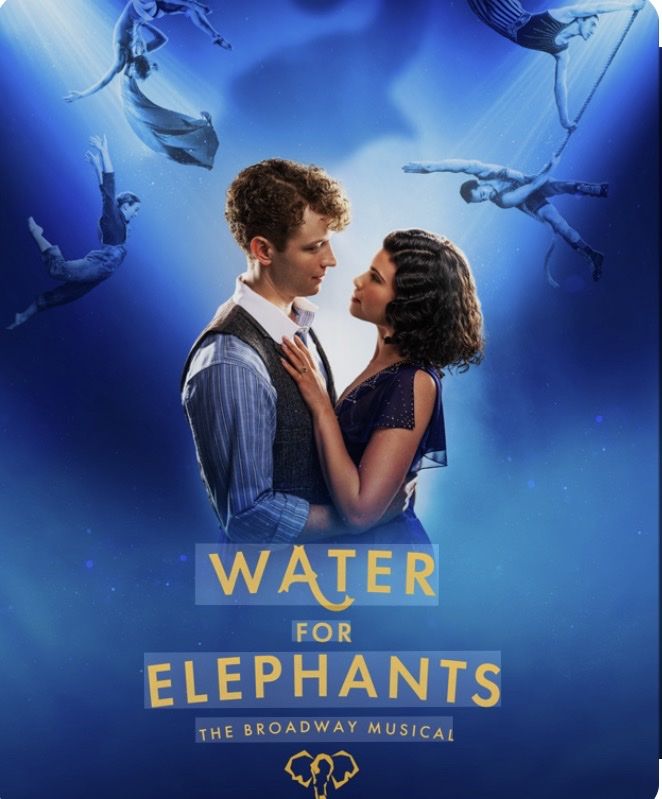 Water For Elephants - 2 Orchestra Left Tickets Broadway at the Eccles