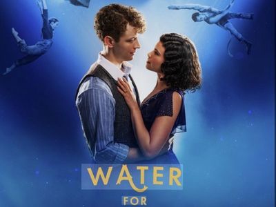 Water For Elephants - 2 Orchestra Left Tickets Broadway at the Eccles