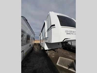 2026 Forest River RV Cherokee Arctic Wolf 38LEAH.G
