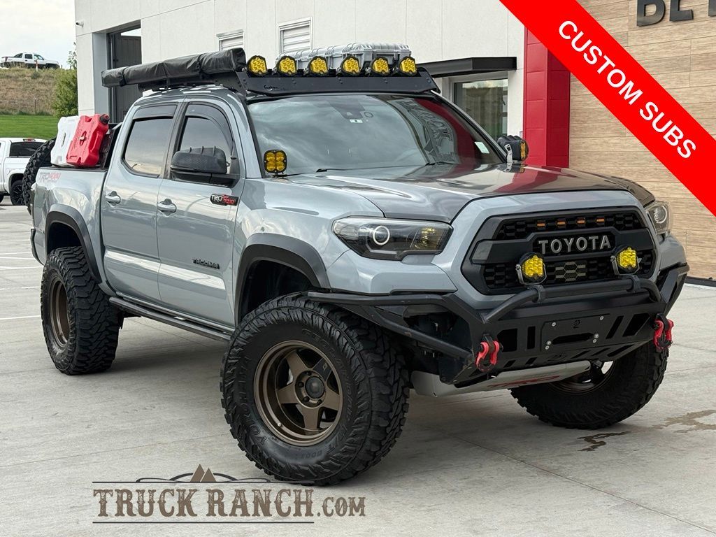 2020 Toyota Tacoma TRD Off-Road