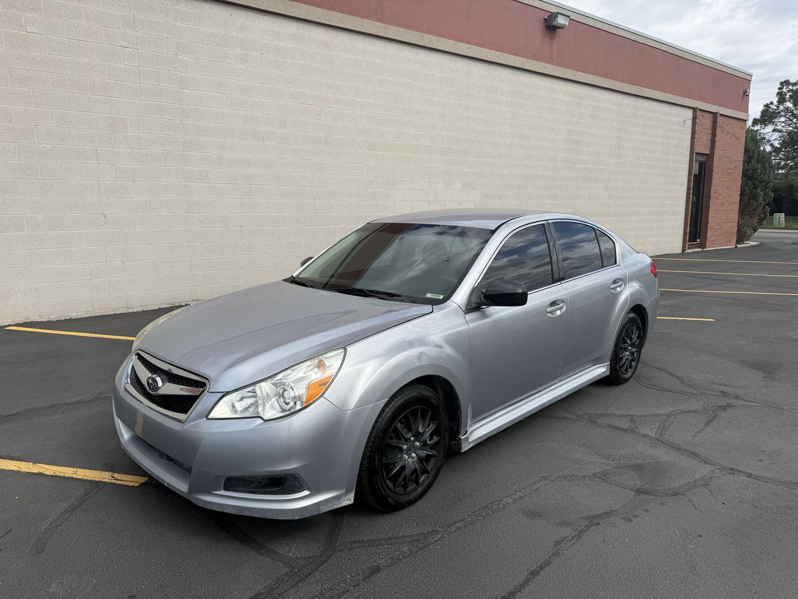 2012 SUBARU LEGACY 2.5i Premium