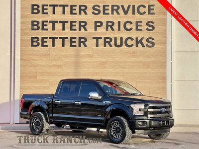 2015 Ford F-150 XLT