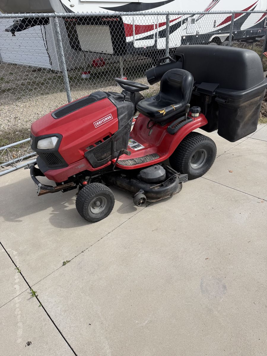 Craftsman Lawn Mower