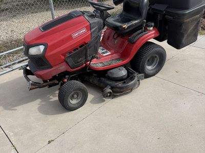 Craftsman Lawn Mower