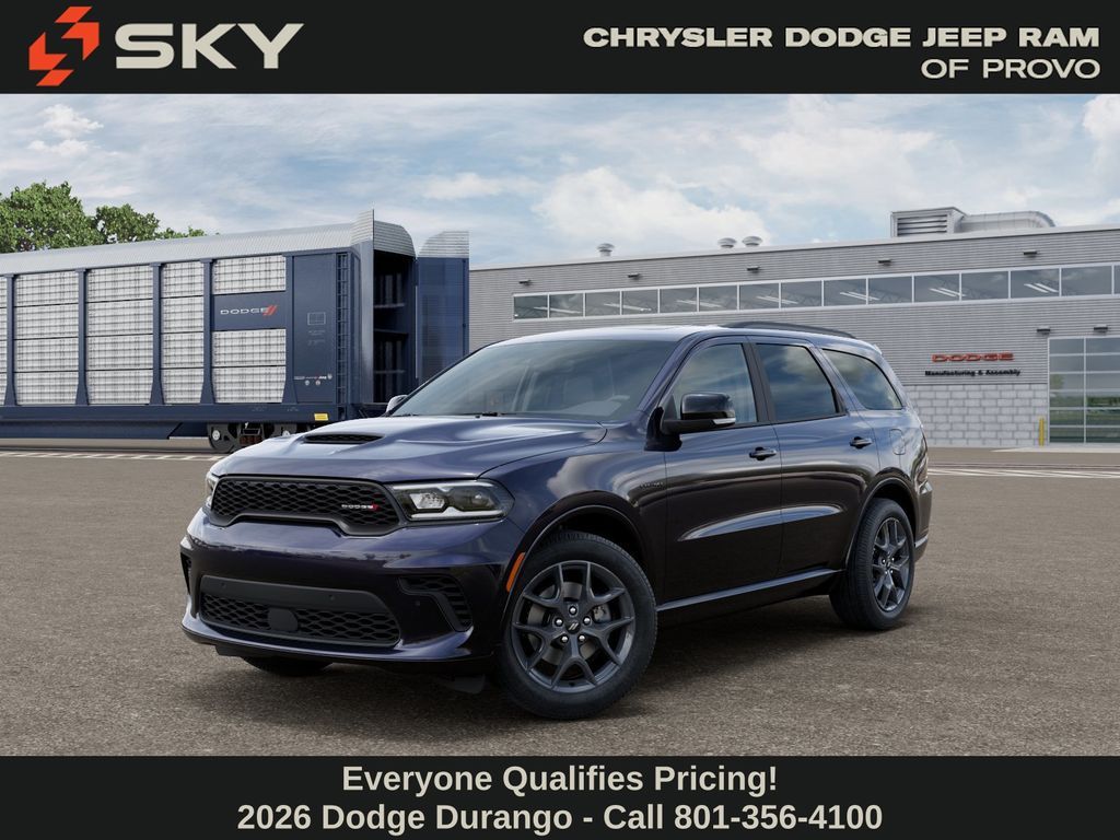 2026 Dodge Durango GT Plus