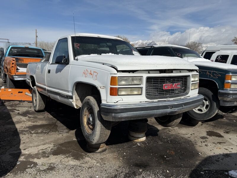 1995 GMC Sierra Parts