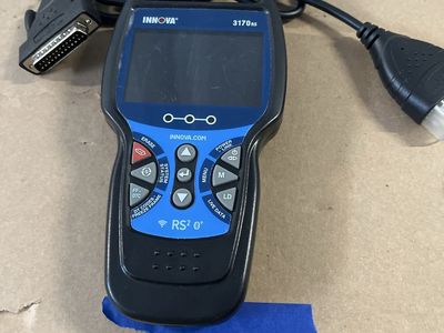 INNOVA 3170RS OBD2 Code Reader Bluetooth Diagnostic Scan Tool