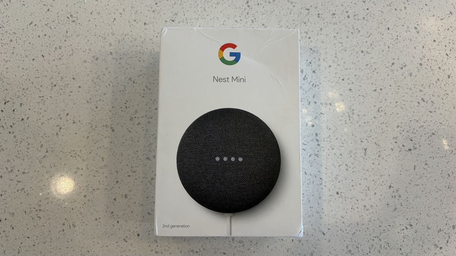 Google Nest (2nd Generation)
