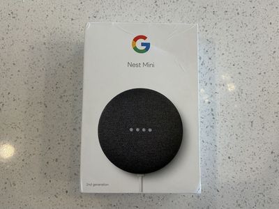 Google Nest (2nd Generation)
