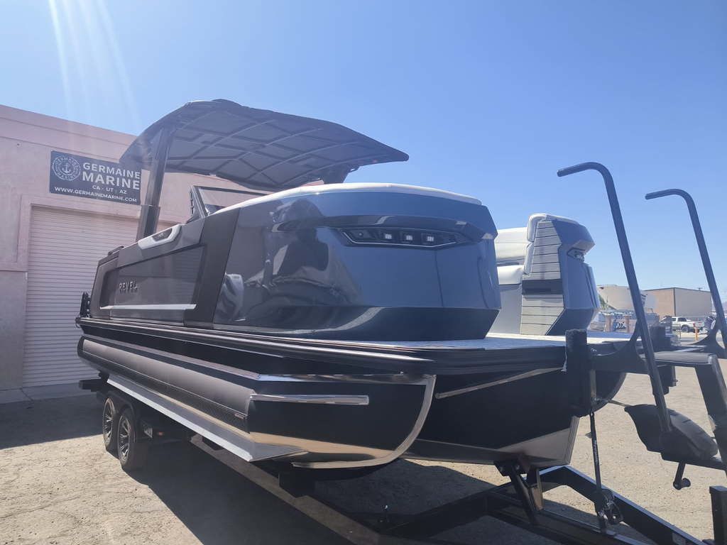 2027 Revel Pontoons by Correct Craft Revel RS25L