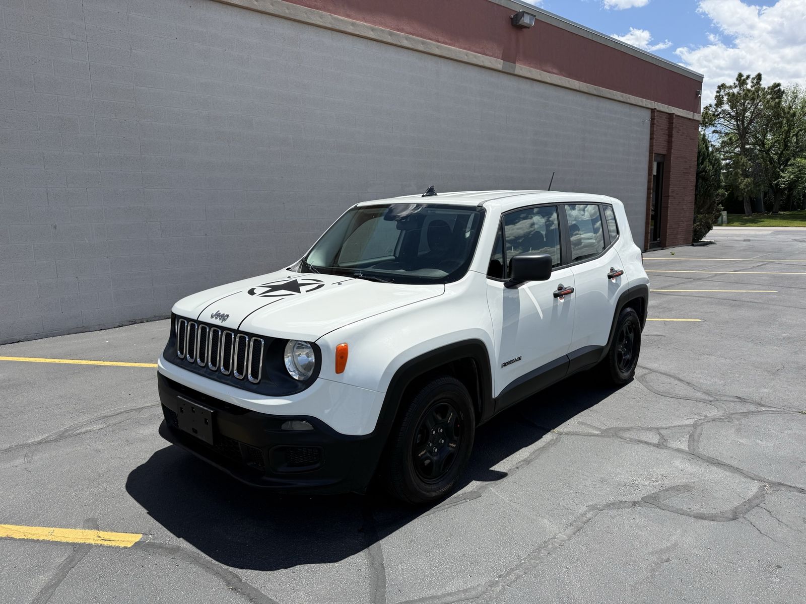 2016 Jeep Renegade Sport