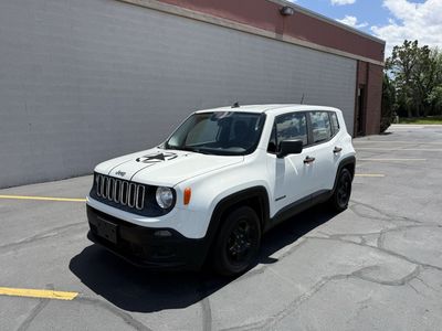 2016 Jeep Renegade Sport